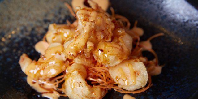 Rock Shrimp Tempura