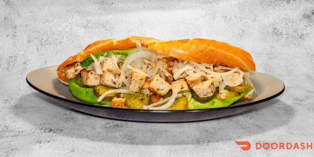 Chicken Farmer Sandwich