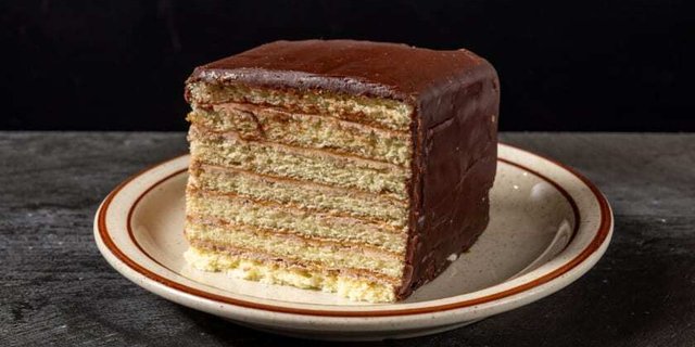 Seven Layer Cake