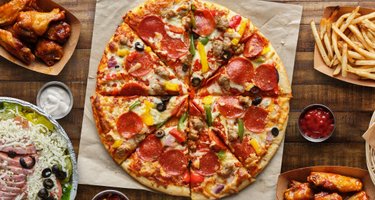 Pizza Pie & Kitchen