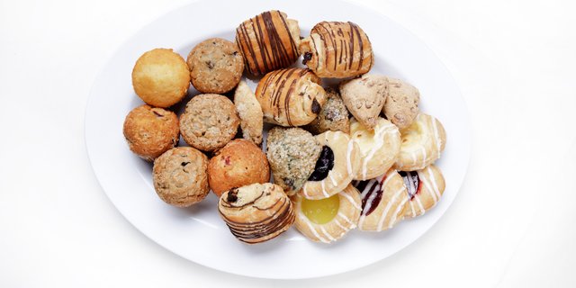 Mini Breakfast Pastries