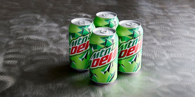 Mountain Dew® Family Pack