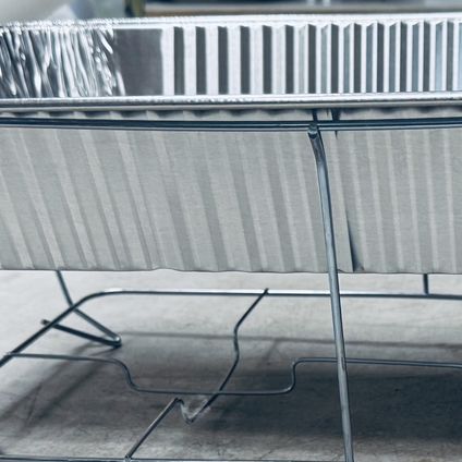 Wire Racks & Sterno