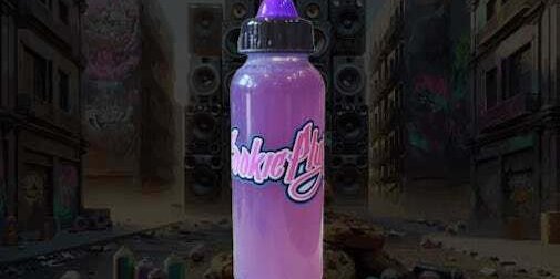 Purple Drank Bottle