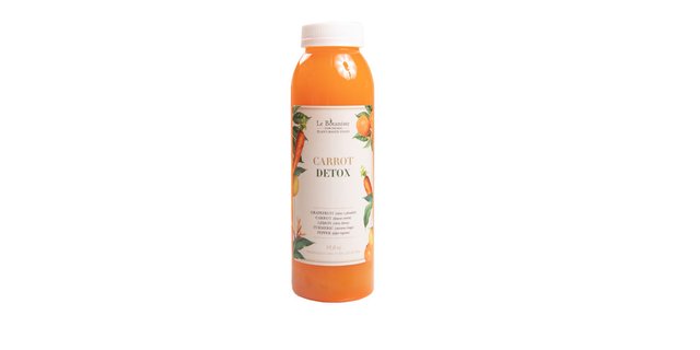 Carrot Detox