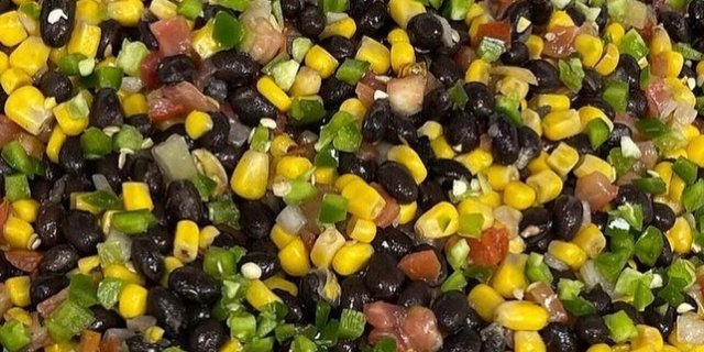 Black Bean & Corn Salad