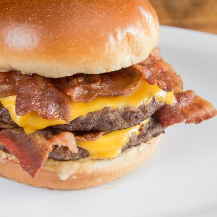 Seahawks Burger