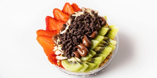 Palm Bowl