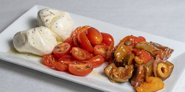 Burrata Amalfitana