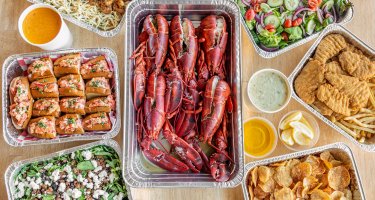 Jack's Surf & Turf - Seafood & Steak