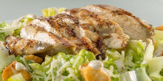 Chicken Caesar Salad