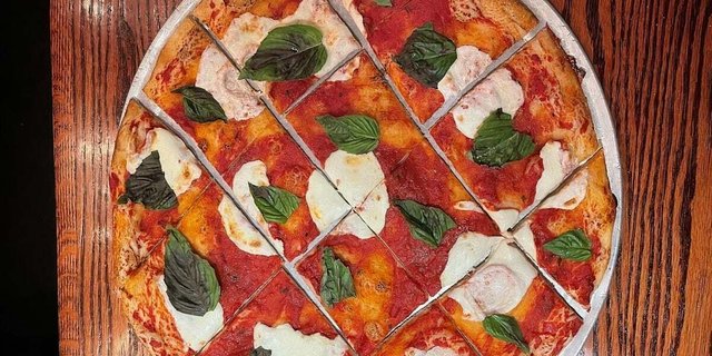 Margherita Thin Crust