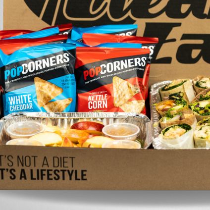 Wrap Platter