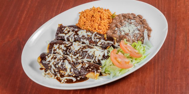 Enchilada Package