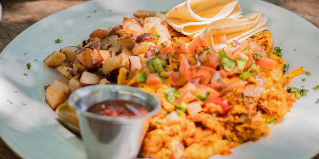 Migas Scramble