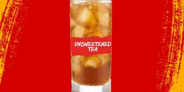 Fresh-Brewed Unsweetened Iced Tea (1 Gal)