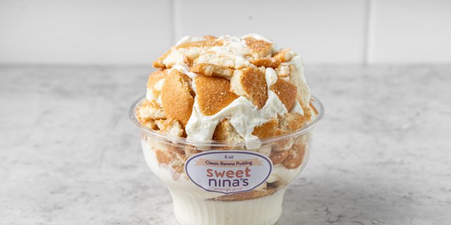 Classic Banana Pudding