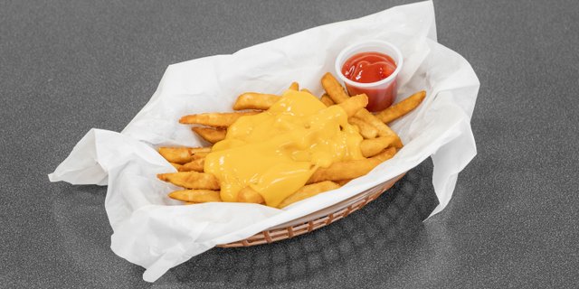 Cheese Fries