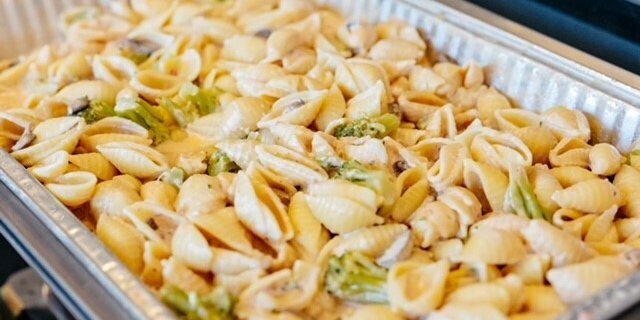 Pasta con Broccoli