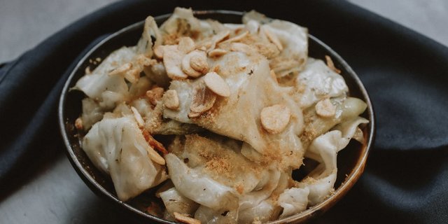 Wok Tossed Cabbage