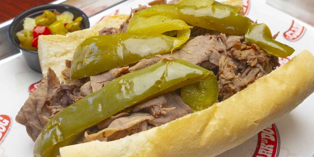 Italian Beef Pan
