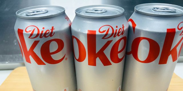 Assorted Individual Sodas