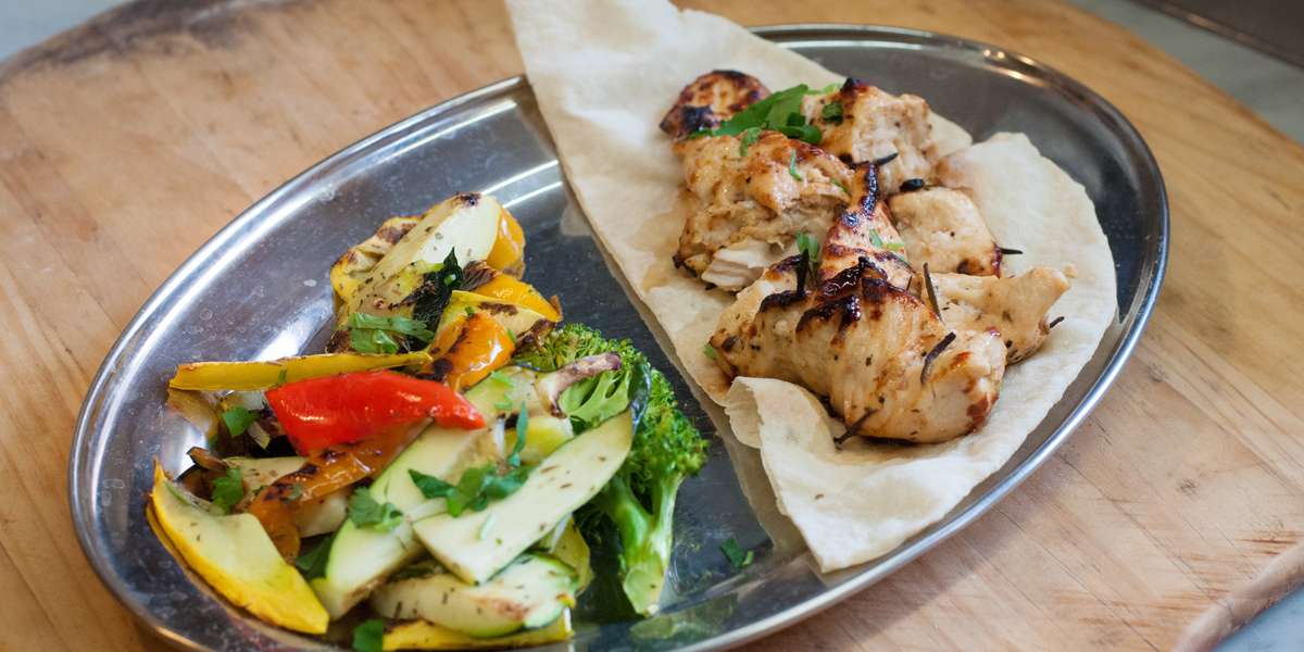 Da Bistro Mediterranean Grill