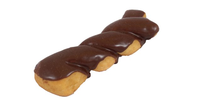 Chocolate Iced Twist