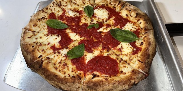 Margherita Pizza