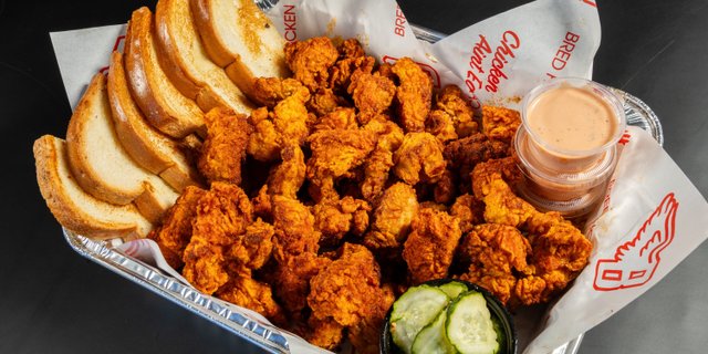 Nugget Platter