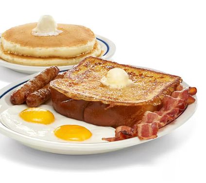 Split Decision Breakfast