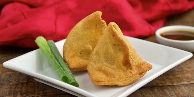 Veg Samosa