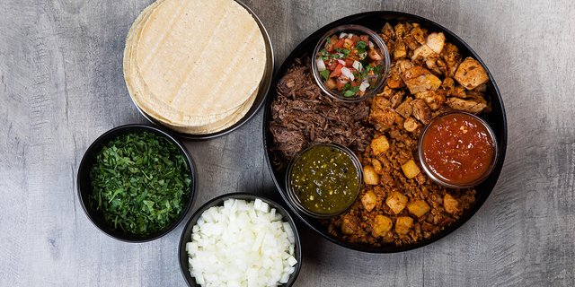 Street Taco Bar