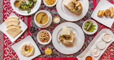 Petra Mediterranean Bistro