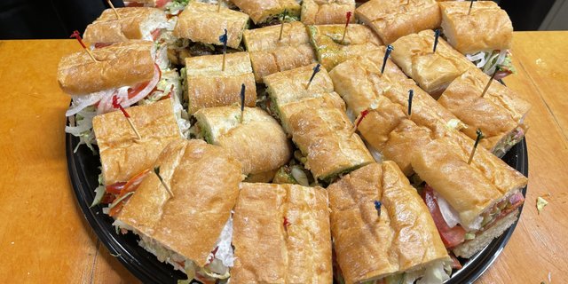 Hot Sandwiches