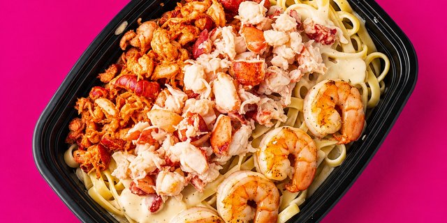 Seafood Pasta