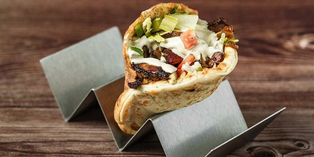 Chicken Shawarma Pita