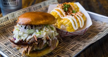 Blossom Hill BBQ & Burgers