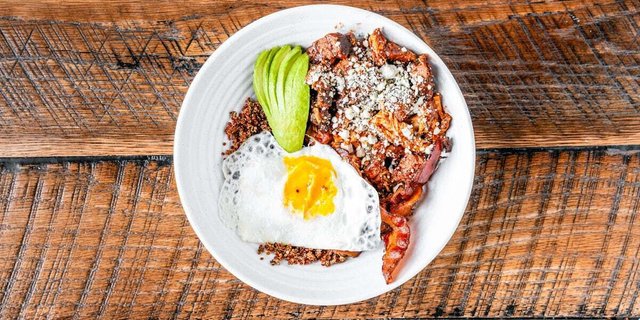 BACKYARD BBQ PROTEIN BOWL