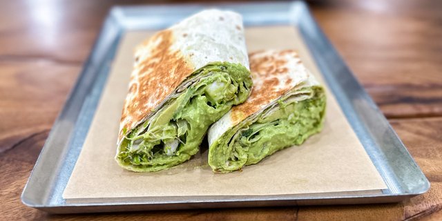 Green Goddess Sandwich Boxed Lunch