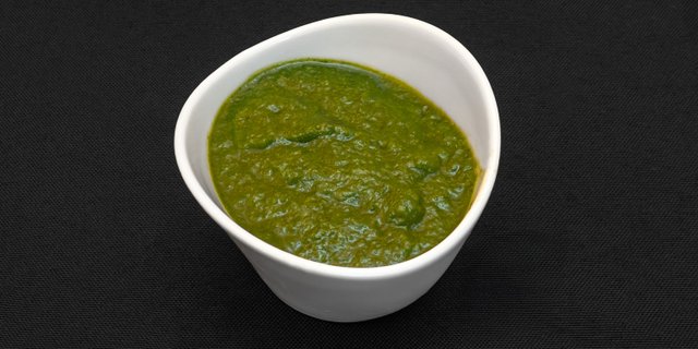 Mint Chutney