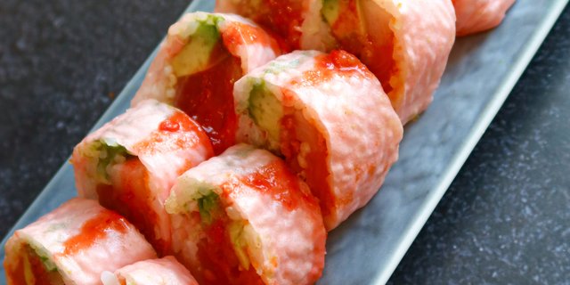 Dynamite Roll