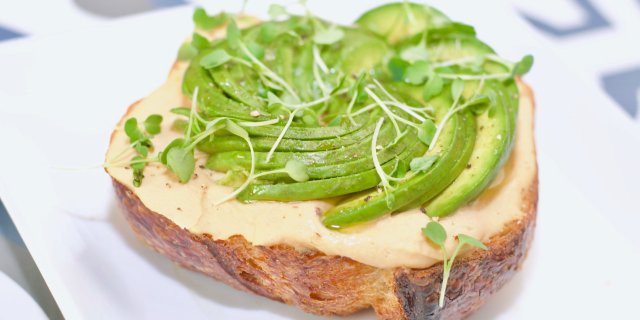 Natural Power Toast Boxed Meal