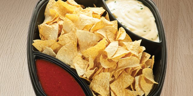 Chips & Dips Platter