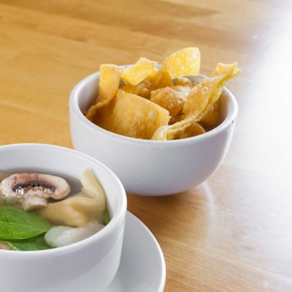 Wonton Soup