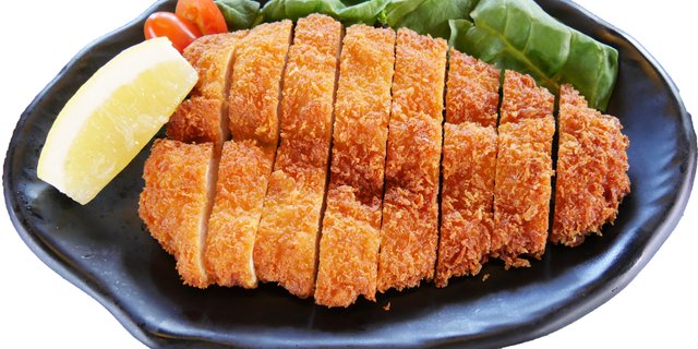 Chicken Katsu