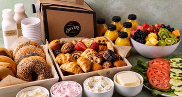 Zucker's Bagels & Smoked Fish