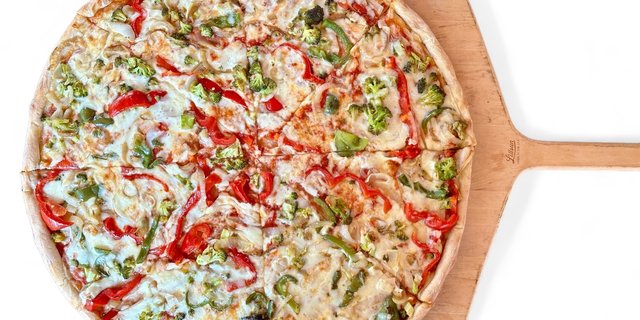 Veggie Lovers' Pizza