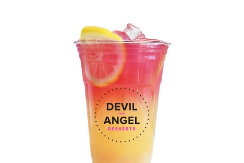 Dragon Pineapple Refresher