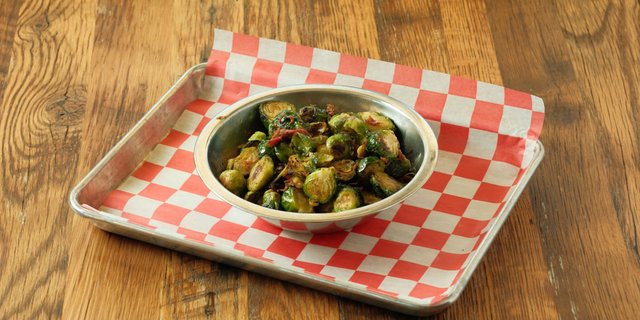 Brussels & Bacon